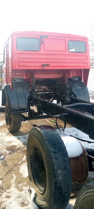 Kamaz tiyagach matoʻr dakiment yoʻq