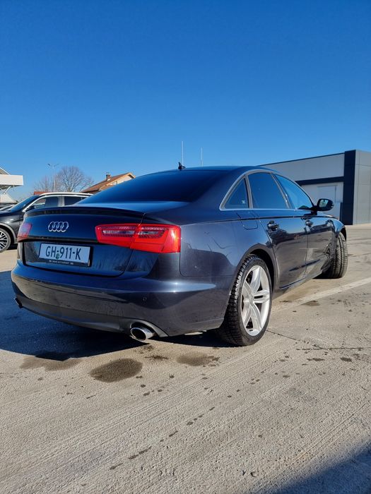 Audi A6 berlin anul 2014