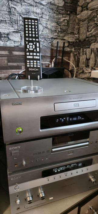 Blu-ray denon bt 2500