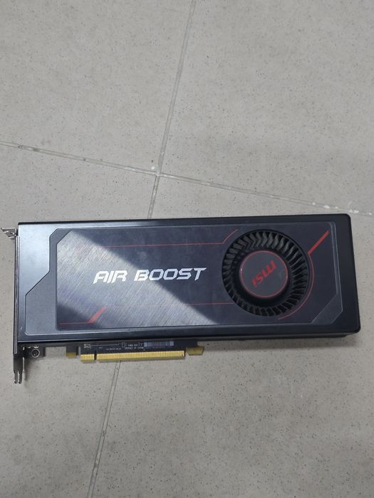 Rtx 3060ti palit 8g rx vega 64