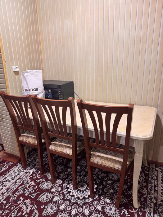 Квартира 3 хоналик Чинара 8 мкр Аренда