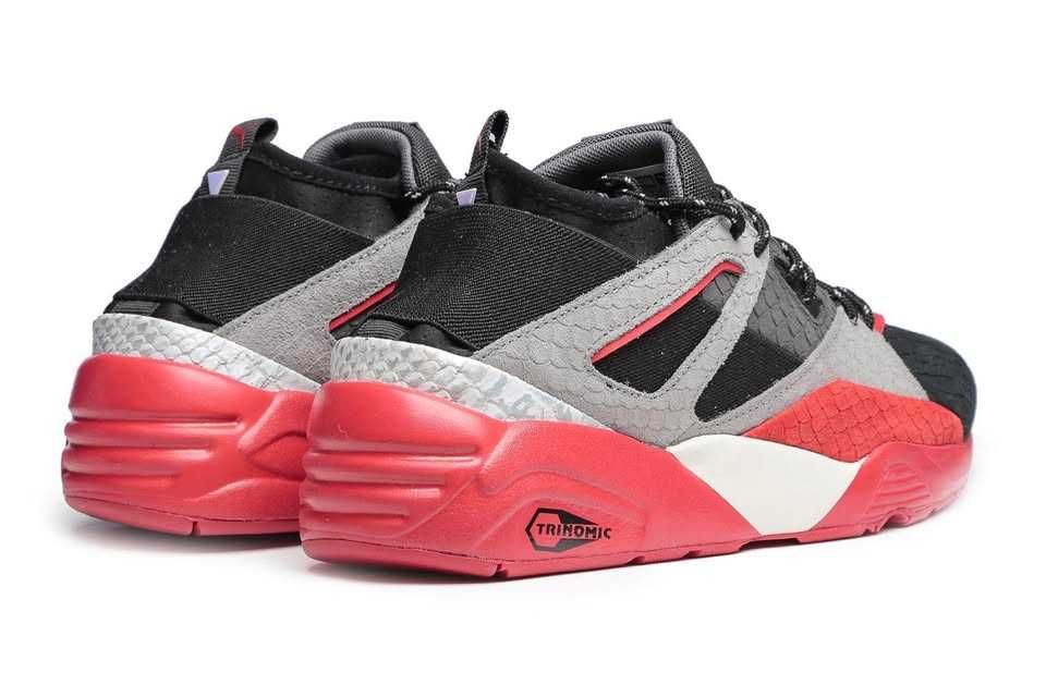 Puma. Нови Оригинални маратонки. естествена кожа