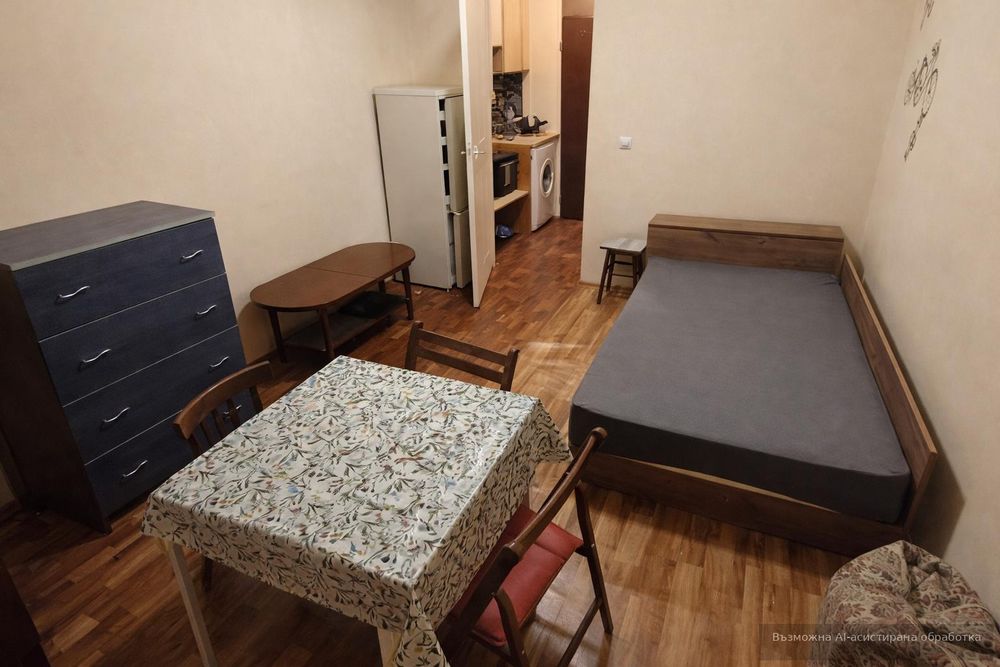 Продава се Едностаен апартамент в София, Люлин 5 - 24 кв.м за 1806 €/кв.м - Снимка #1