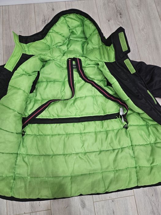 Куртка подростковая зимняя