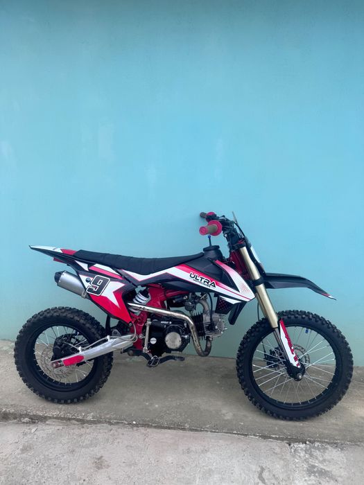 Motocross adolescenti- adulti 125cc
