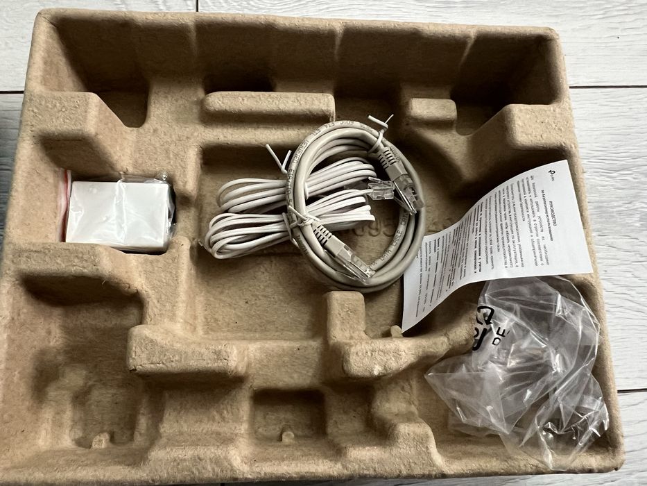 Роутер модем TP-LINK TD-W8961N