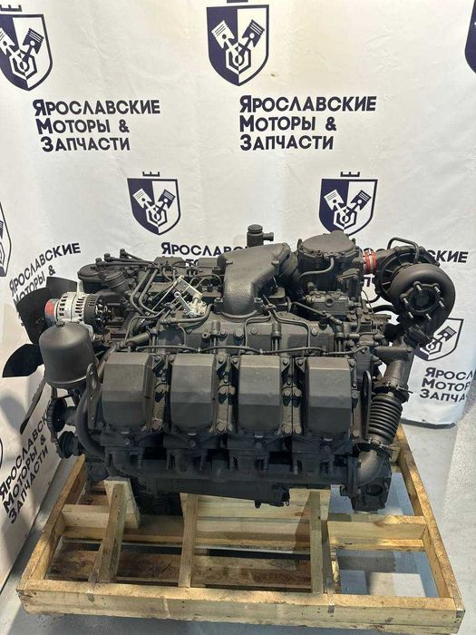 Двигатель ТМЗ 8481 ( л.с. 420 )