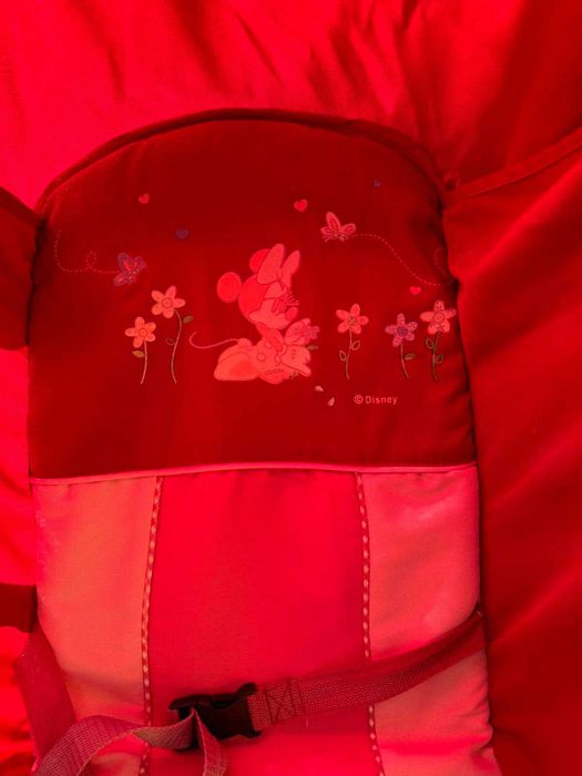 Лятна количка hauck fun for kids disney само за 50Eur.