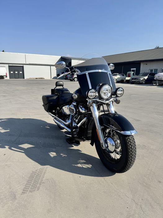 Harley Davidson Softail Heritage
