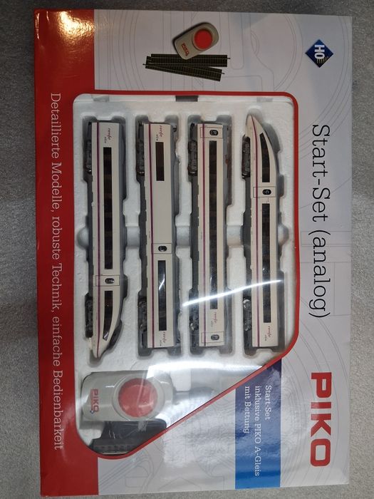 Piko 97930 set trenulet electric scara HO