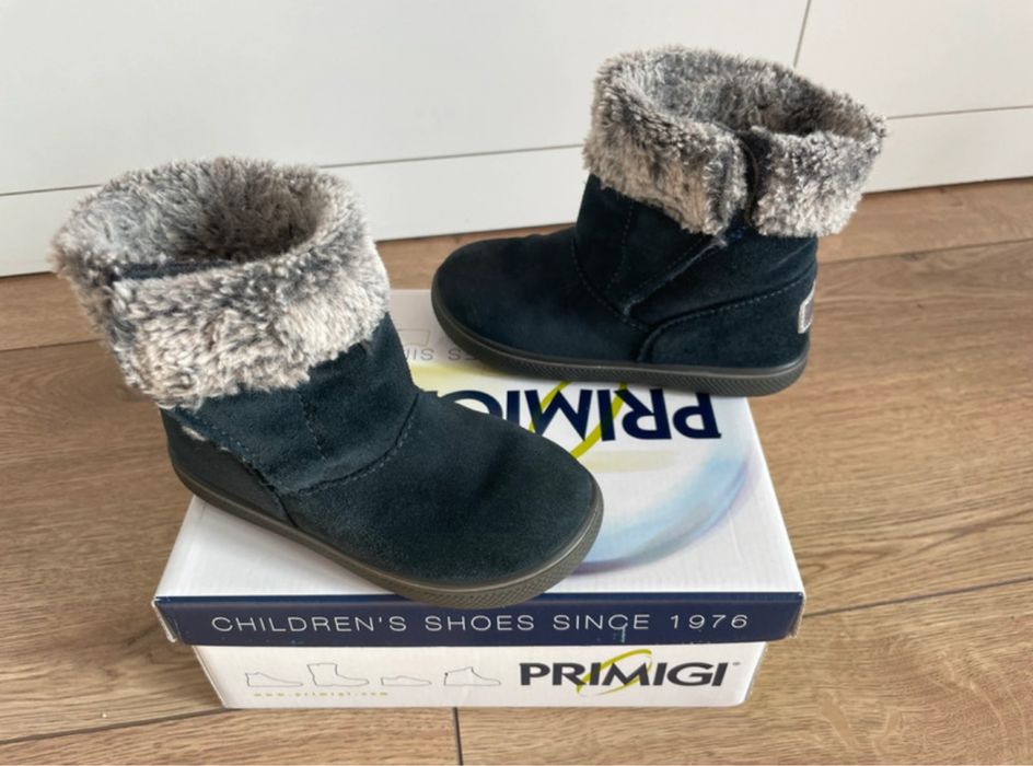 Cizme fete Primigi, mărime 27