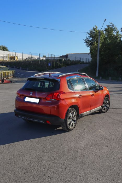 Peugeot 2008 1.6 VTi, 2014, 177.000km