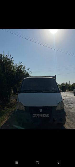 Газел сотилади минибрилган