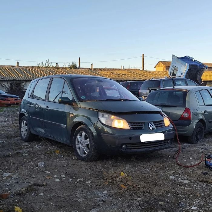 Dezmembrari Renault SCENIC 2 (JM0/1) (2003-2009) 2.0 (JM05, JM0U, JM1
