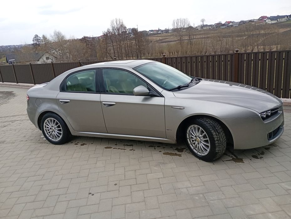 Alfa Romeo 159 d