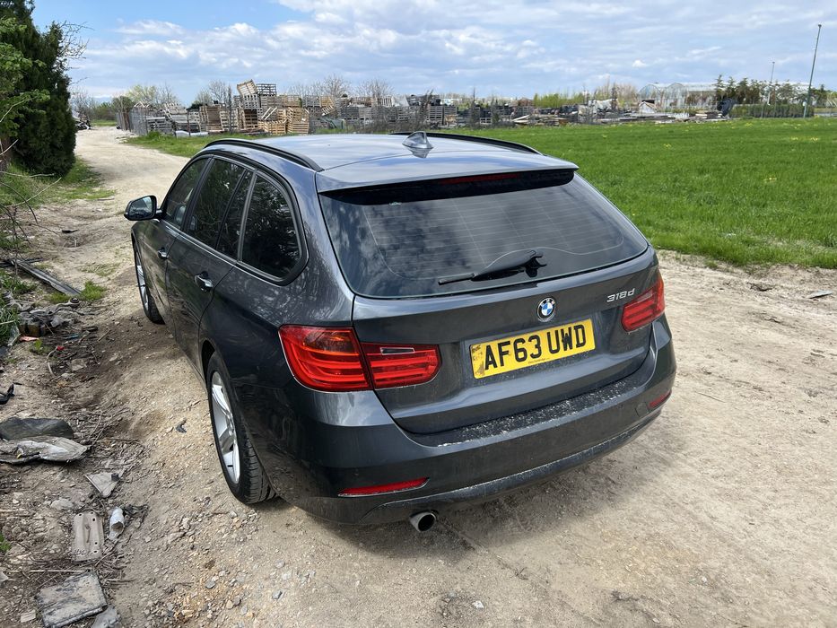 Бмв bmw f31 ф31 320d 318d на части n47d20c