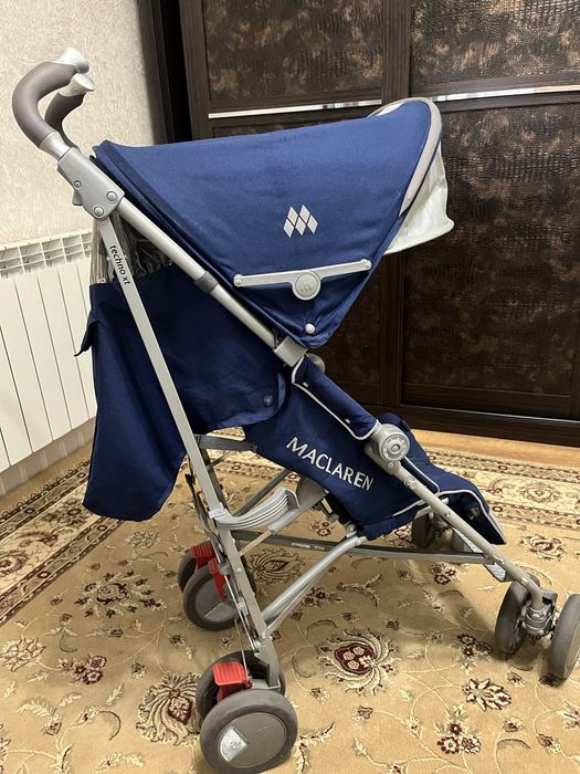 Коляска детская MACLAREN