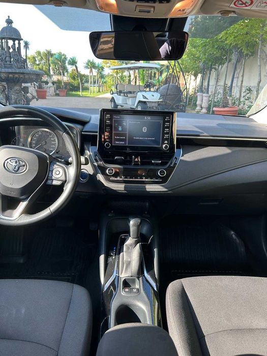 TOYOTA Corolla 2022 — imagine 29