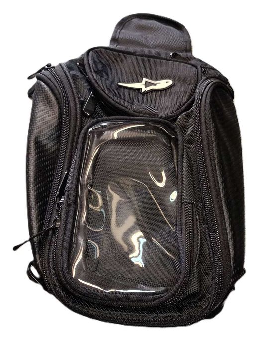 магнитна  чанта раница за резервоар на мотор