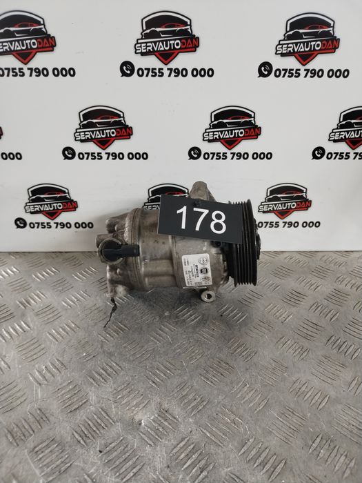 compresor ac alfa romeo giulietta (2010->) [940] 2.0 motorina 2011