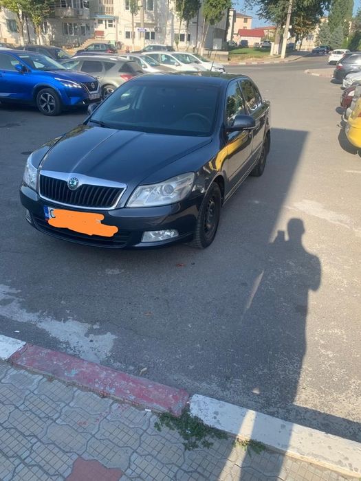 Skoda Octavia 2 FL