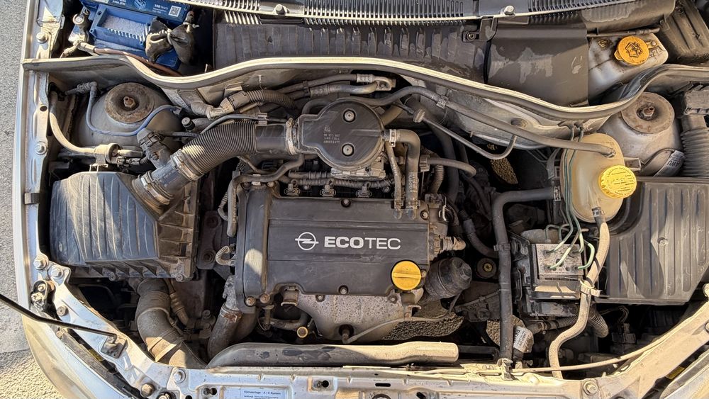 opel corsa automat