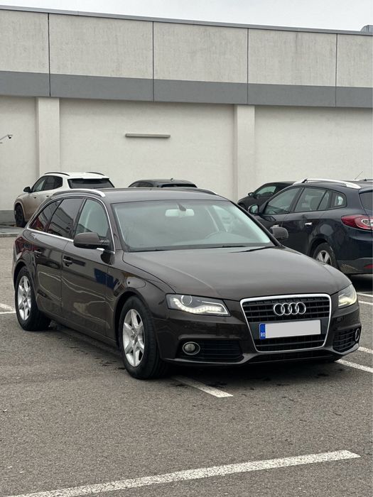 Audi A4 B8 2.0 Euro5