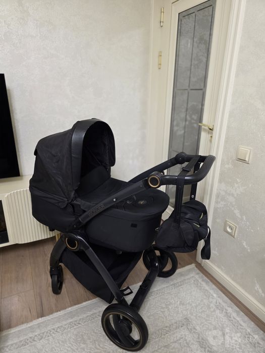 Продается детская кольяска Skillmax wonderbaby