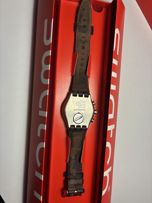 Swatch Irony Chrono