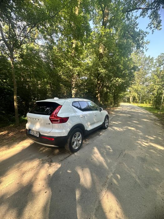 Volvo XC40 D3 AWD Momentum – 2019 | 140.000 km | 18.500 €