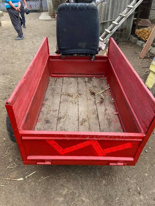 Motocultor Ruris
