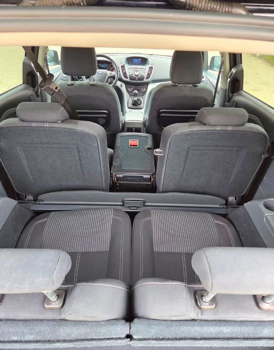 Ford Grand C-Max
