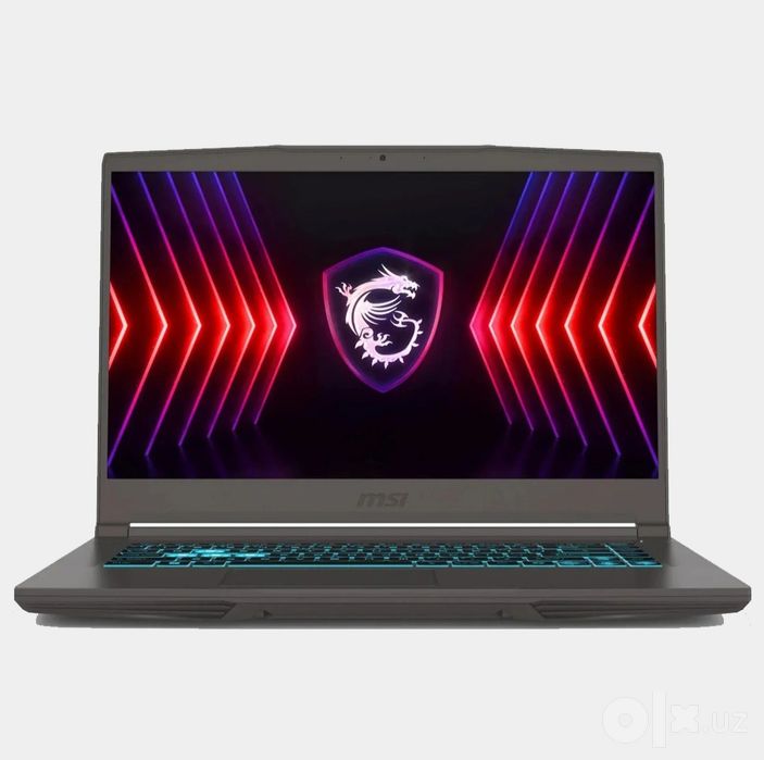 Продам ноутбук MSI Thin A15 Ryzen5-7535HS