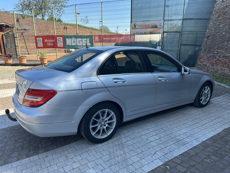 Mercedes Benz C 200