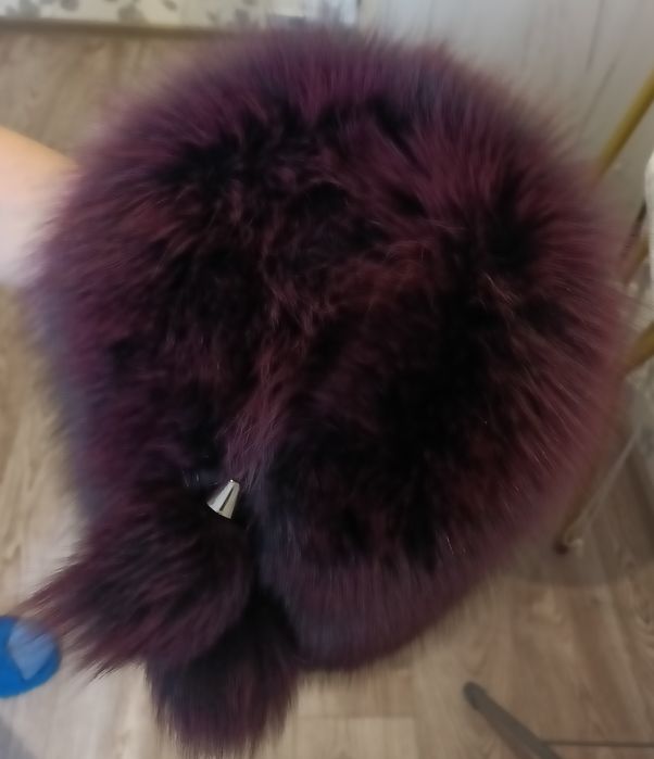 НоваяШапка зимняя меховая