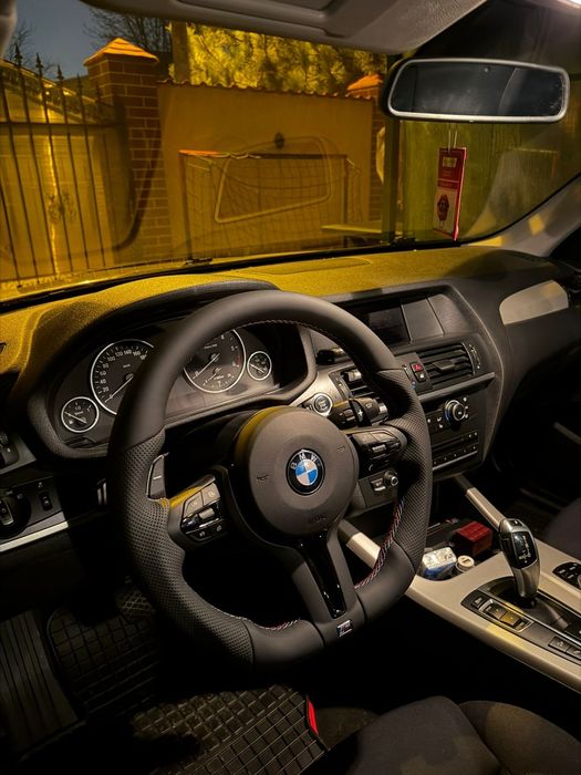 Volan BMW F01 F06 F10 F20 F25 F26 F30 F40 F22 F32 E70 E71 E81 E90 E84