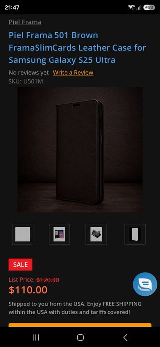 Samsung s25 Ultra
