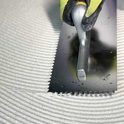 Кафельный клей усиленный