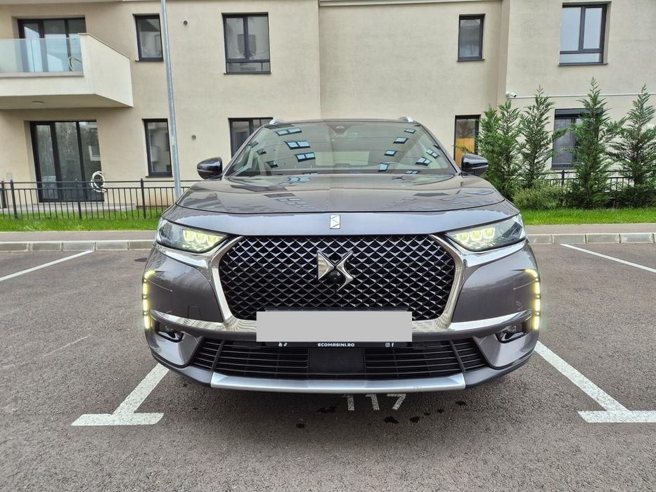 DS Automobiles DS 7 Crossback