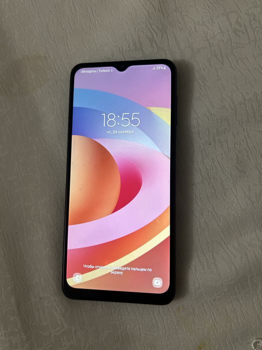 Samsung Galaxy A12