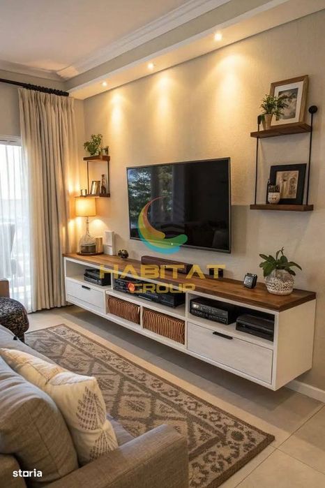 Vanzare ap 2 camere  Berceni Grand Arena 58 mp etaj 4 nou