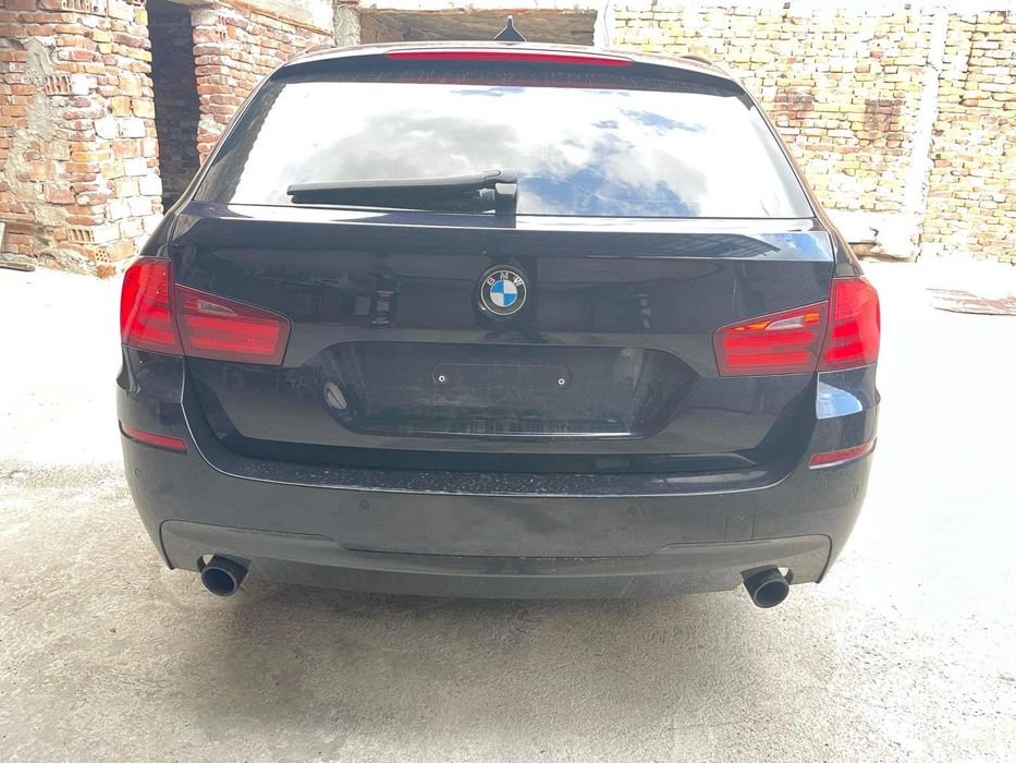 BMW F11 535xd 2012г На Части