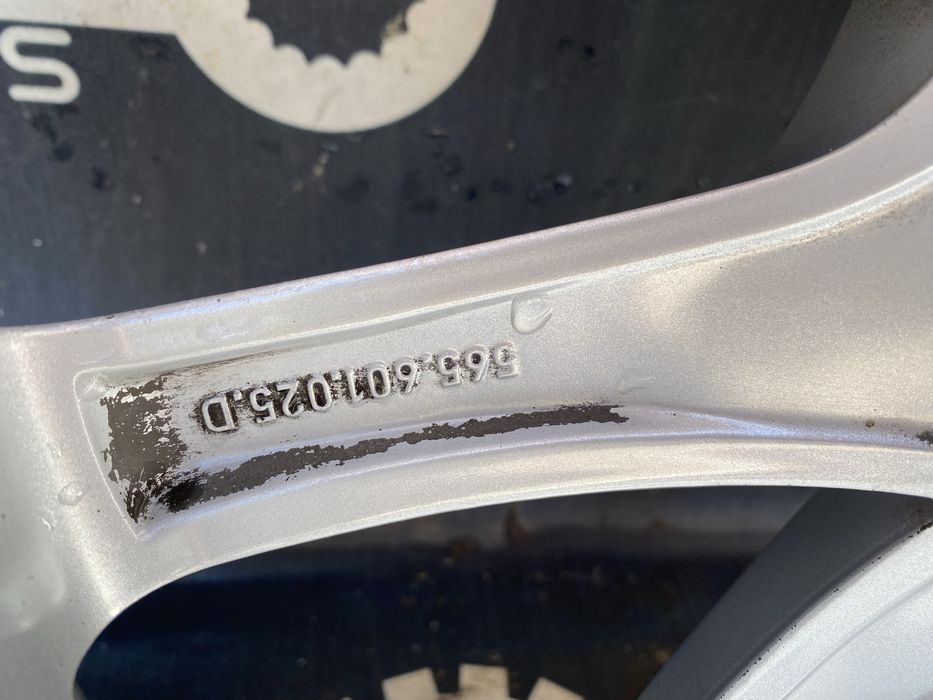 Janta aliaj 18" Skoda Kodiaq Karoq