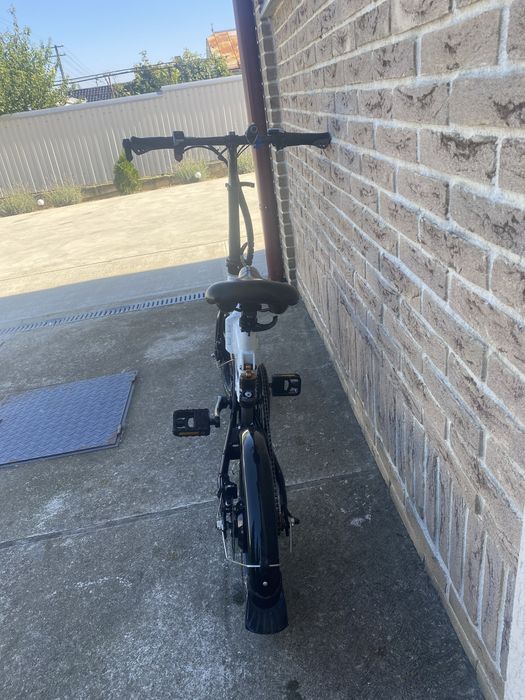 Bicicleta electrica