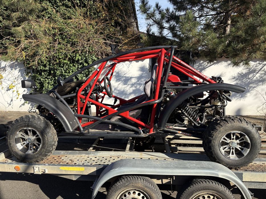Buggy CFmoto 550  4x4
