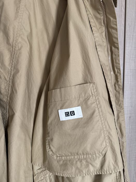 Jacheta Uniqlo Utility L