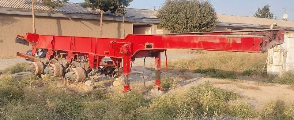 Kuzov Rama most sotiladi