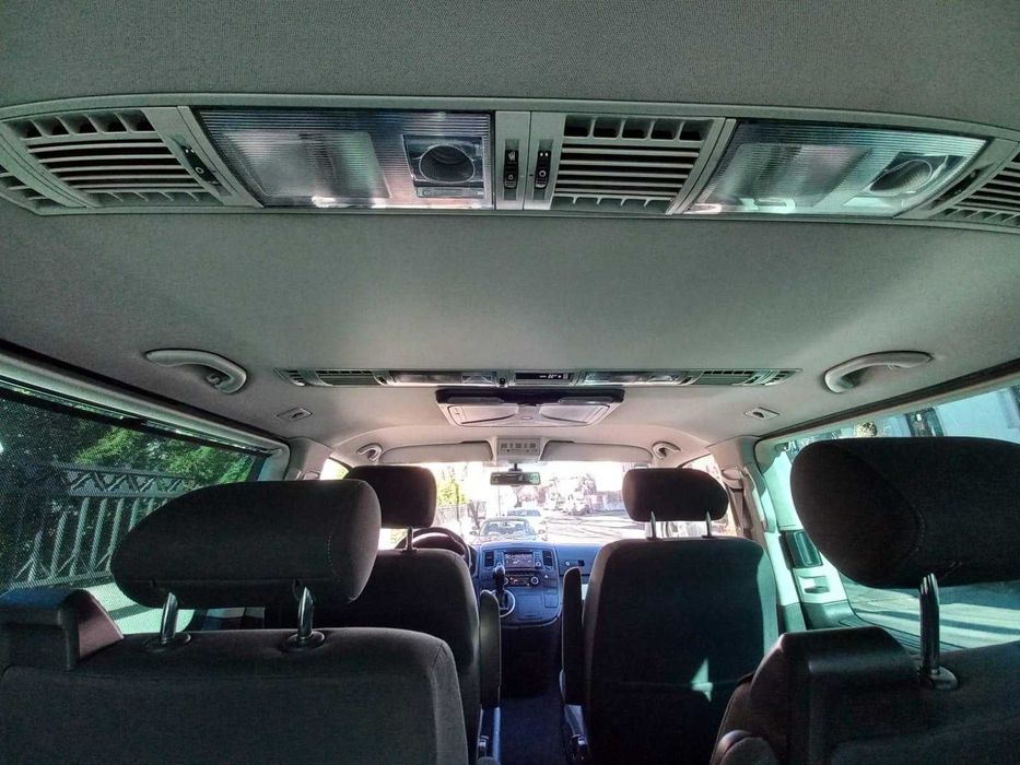 VOLKSWAGEN Multivan 2013 — imagine 2