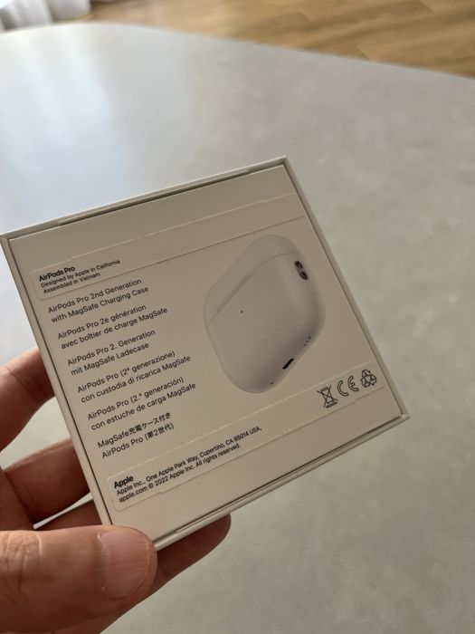 AirPods Pro 2 (втора генерация)