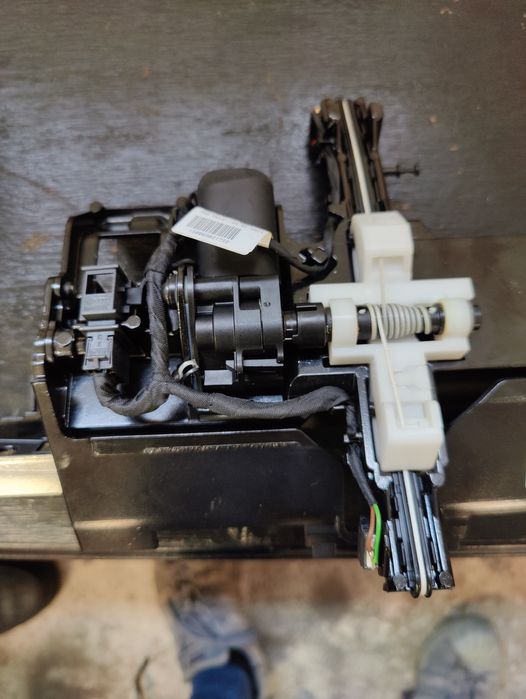 Mecanism display audi a6 4g a7